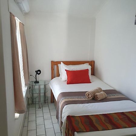 Hotel Pension Steiner Windhoek Exterior foto
