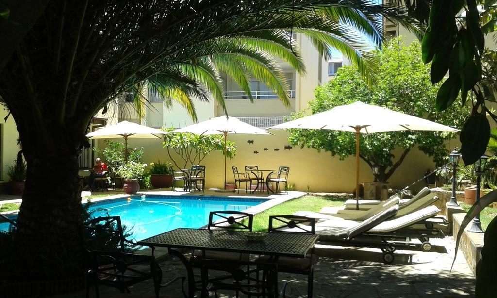 Hotel Pension Steiner Windhoek Cameră foto